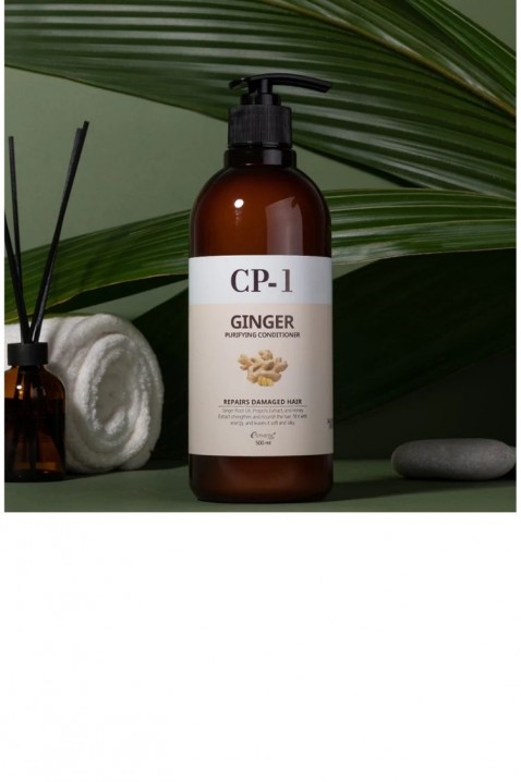 Esthetic House CP-1 Ginger Purifying Conditioner 500 mlIVET.BG - Твоят онлайн бутик.