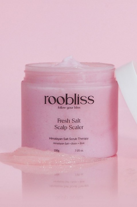 ROOBLISS Fresh Salt Scalp Scaler 200 gIVET.BG - Твоят онлайн бутик.