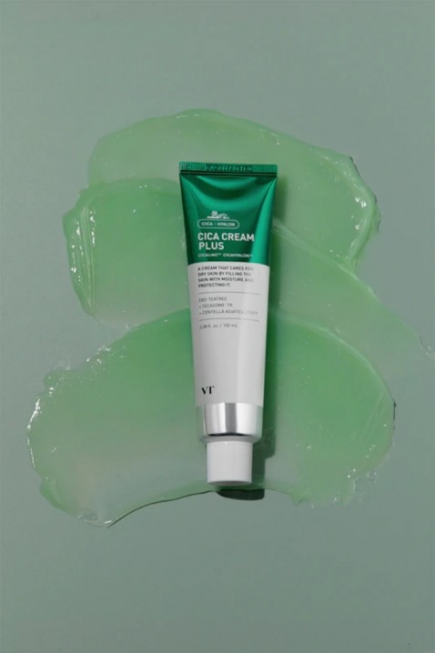 VT Cosmetics CICA CREAM PLUS 30 mlIVET.BG - Твоят онлайн бутик.