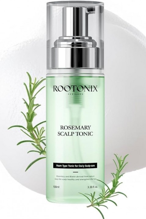 ROOTONIX Rosemary Scalp Tonic 100 mlIVET.BG - Твоят онлайн бутик.