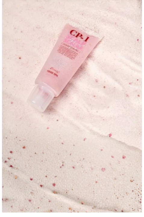 ESTHETIC HOUSE CP-1 Head Spa Pink Salt Scalp Scaler 230 mlIVET.BG - Твоят онлайн бутик.