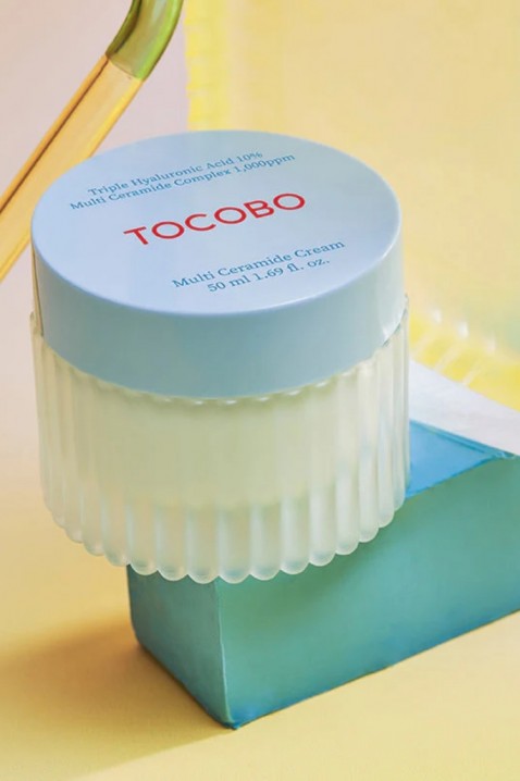 TOCOBO Multi Ceramide Cream 50 mlIVET.BG - Твоят онлайн бутик.