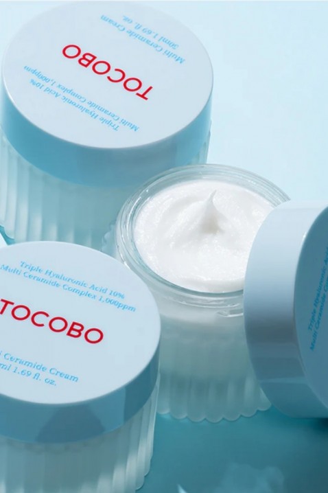TOCOBO Multi Ceramide Cream 50 mlIVET.BG - Твоят онлайн бутик.