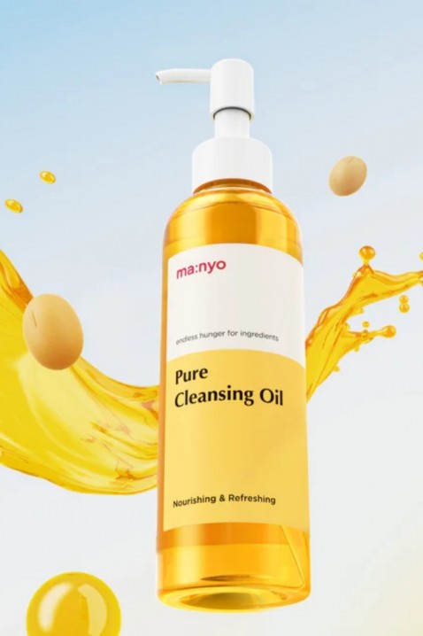 MANYO Pure Cleansing Oil 200 mlIVET.BG - Твоят онлайн бутик.