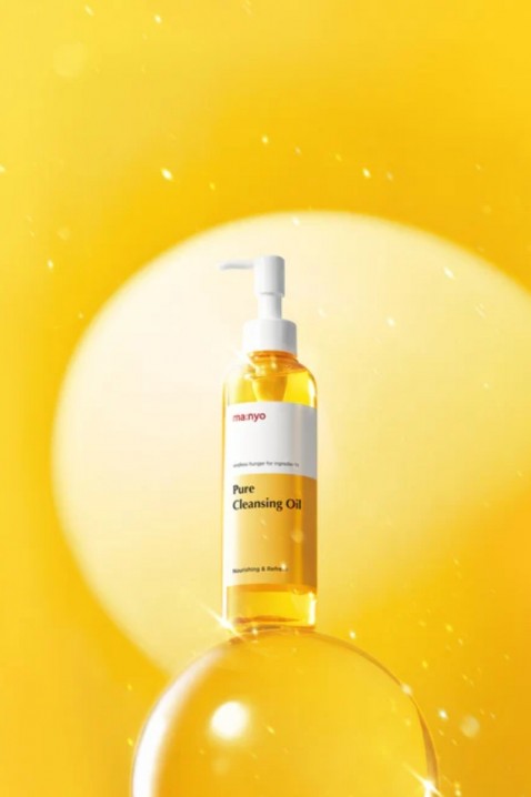 MANYO Pure Cleansing Oil 200 mlIVET.BG - Твоят онлайн бутик.