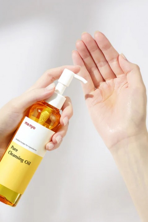 MANYO Pure Cleansing Oil 200 mlIVET.BG - Твоят онлайн бутик.