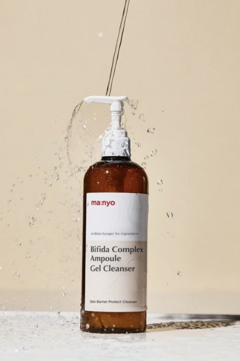 MANYO Bifida Complex Ampoule Gel Cleanser 400 mlIVET.BG - Твоят онлайн бутик.