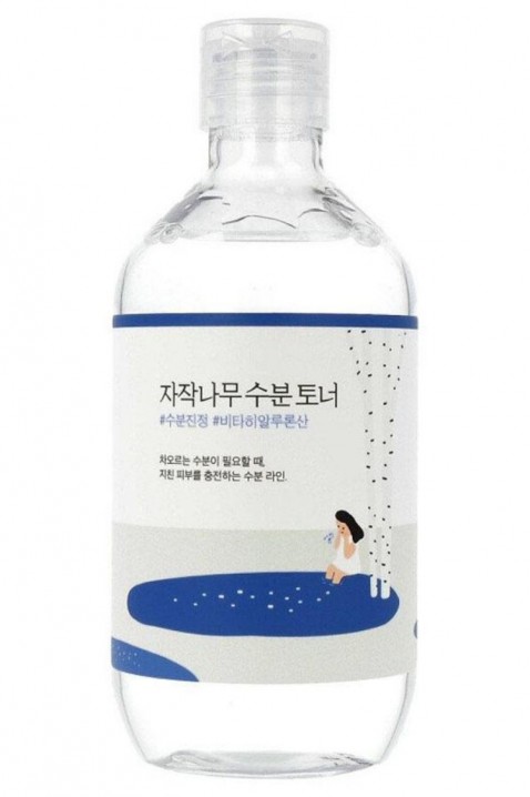 ROUND LAB Birch Juice Moisturizing Toner 300 mlIVET.BG - Твоят онлайн бутик.