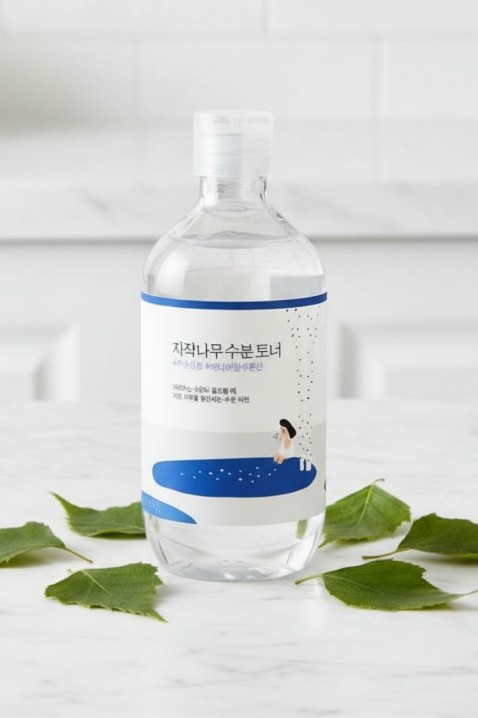 ROUND LAB Birch Juice Moisturizing Toner 300 mlIVET.BG - Твоят онлайн бутик.