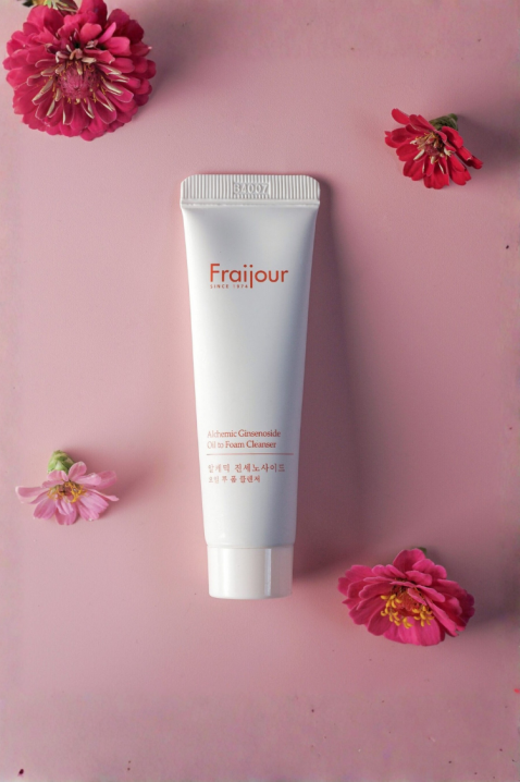 Fraijour Alchemic Ginsenoside Oil to Foam Cleanser 30 mlIVET.BG - Твоят онлайн бутик.