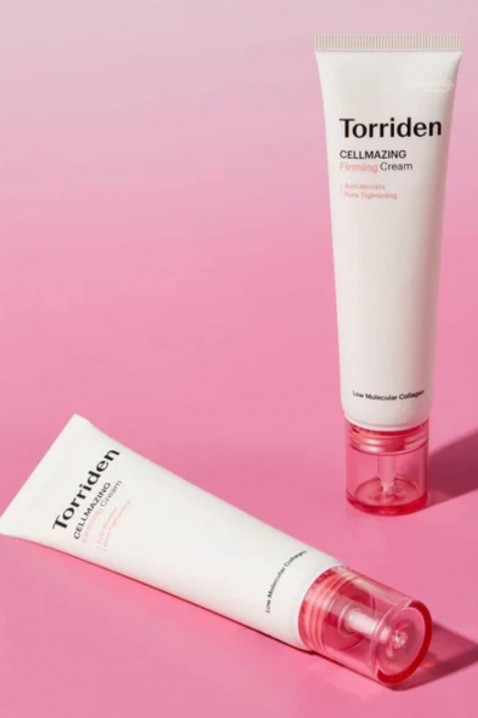 Torriden CELLMAZING Firming Cream, 60 mlIVET.BG - Твоят онлайн бутик.