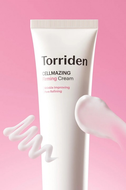 Torriden CELLMAZING Firming Cream, 60 mlIVET.BG - Твоят онлайн бутик.