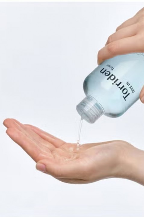 Torriden DIVE-IN Low Molecular Hyaluronic Acid Toner 300 mlIVET.BG - Твоят онлайн бутик.