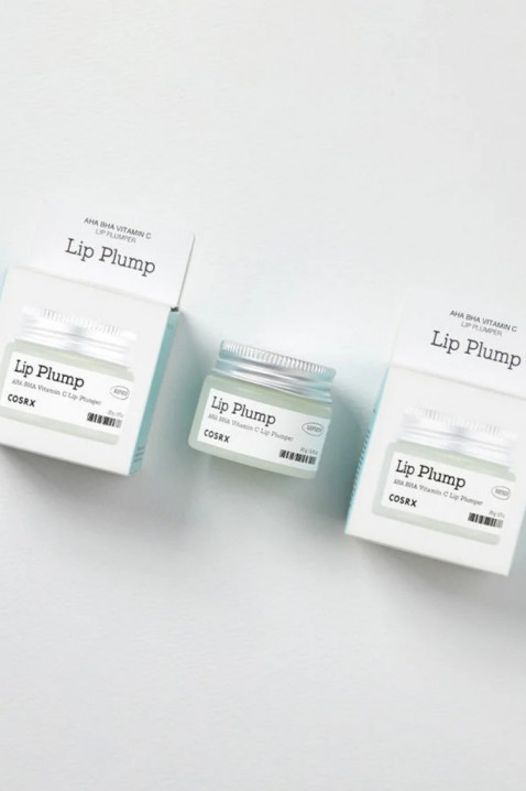 COSRX Refresh AHA/BHA Vitamin C Lip Plumper 20 gIVET.BG - Твоят онлайн бутик.