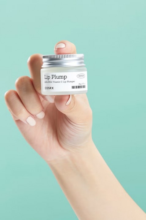 COSRX Refresh AHA/BHA Vitamin C Lip Plumper 20 gIVET.BG - Твоят онлайн бутик.