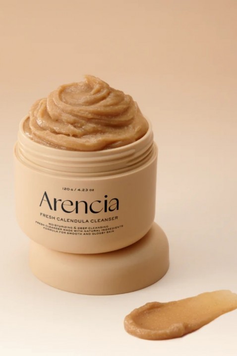 ARENCIА Calendula Rice Mochi Cleanser 120gIVET.BG - Твоят онлайн бутик.