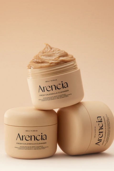 ARENCIА Calendula Rice Mochi Cleanser 120gIVET.BG - Твоят онлайн бутик.
