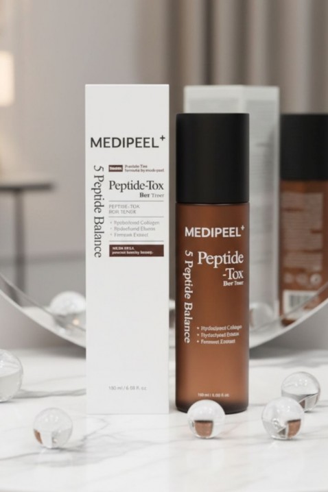MEDI-PEEL Peptide-Tox Bor Toner 180 mlIVET.BG - Твоят онлайн бутик.