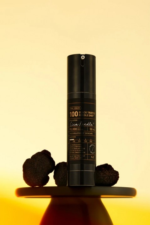 VT COSMETICS Black Truffle Reedle Shot 100 50 mlIVET.BG - Твоят онлайн бутик.