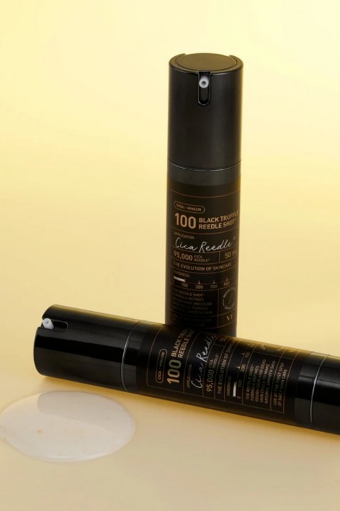 VT COSMETICS Black Truffle Reedle Shot 100 50 mlIVET.BG - Твоят онлайн бутик.