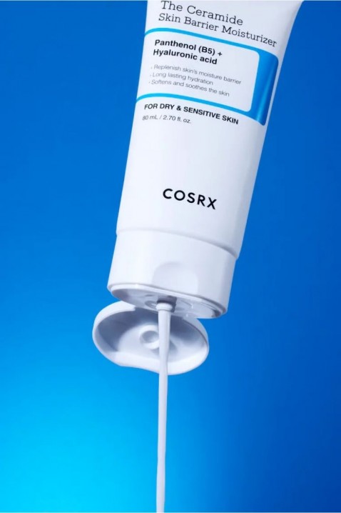 COSRX The Ceramide Skin Barrier Moisturizer, 80 mlIVET.BG - Твоят онлайн бутик.
