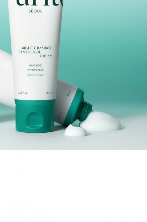 PURITO Mighty Bamboo Panthenol Cream 100 mlIVET.BG - Твоят онлайн бутик.