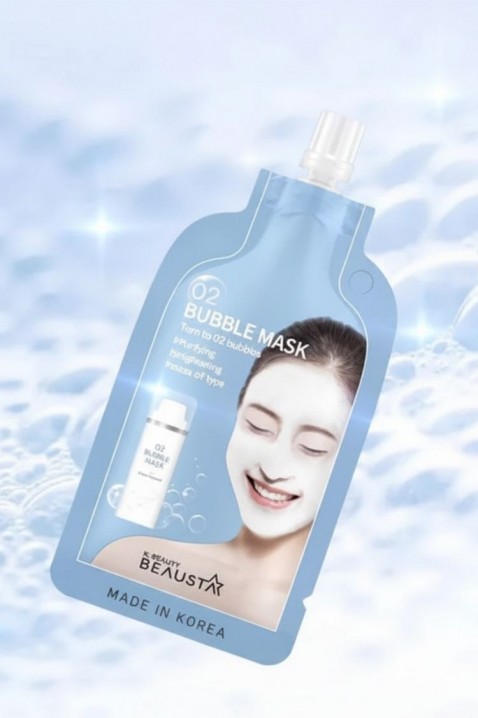 Beausta O2 Bubble Mask 20 mlIVET.BG - Твоят онлайн бутик.