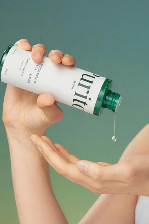 PURITO Wonder Releaf Centella Toner Unscented 200 mlIVET.BG - Твоят онлайн бутик.