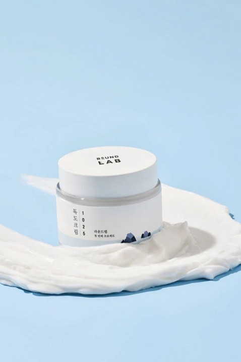 ROUND LAB 1025 Dokdo Cream 80 mlIVET.BG - Твоят онлайн бутик.
