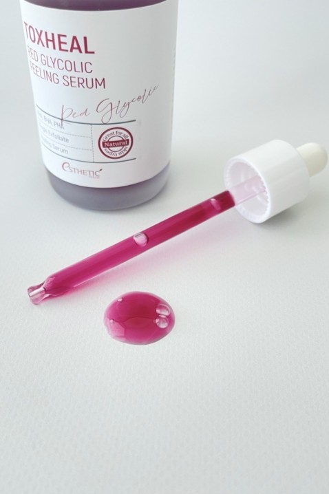 ESTHETIC HOUSE Toxheal Red Glycolic Peeling Serum 100 mlIVET.BG - Твоят онлайн бутик.