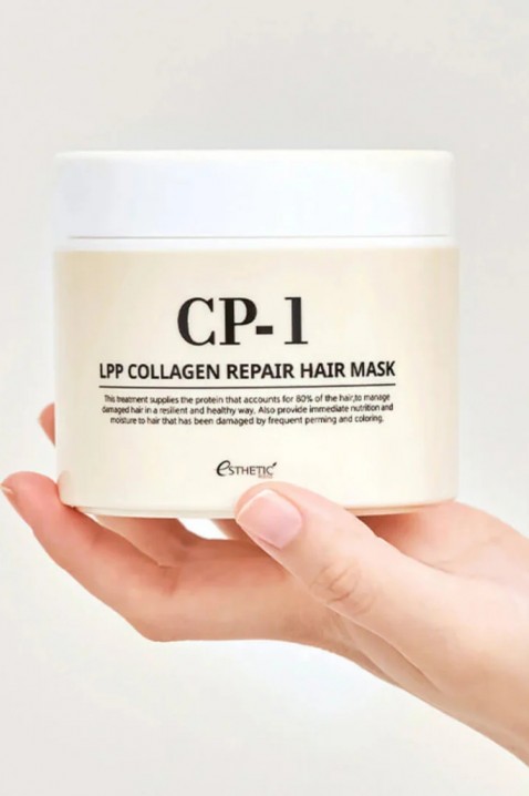 ESTHETIC HOUSE CP-1 LPP Collagen Repair Hair Mask 300 mlIVET.BG - Твоят онлайн бутик.
