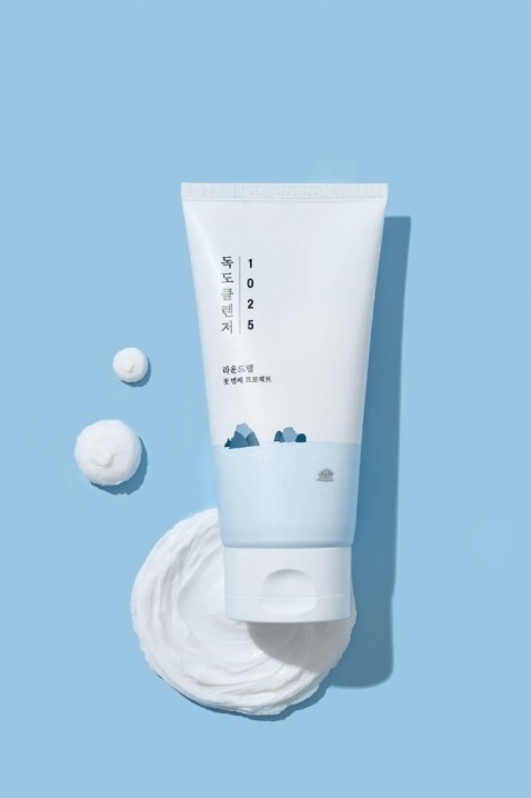ROUND LAB 1025 Dokdo Cleanser 150 mlIVET.BG - Твоят онлайн бутик.