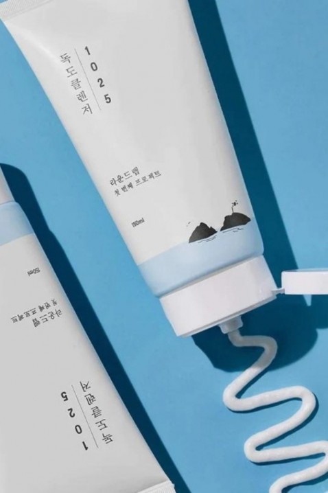 ROUND LAB 1025 Dokdo Cleanser 150 mlIVET.BG - Твоят онлайн бутик.