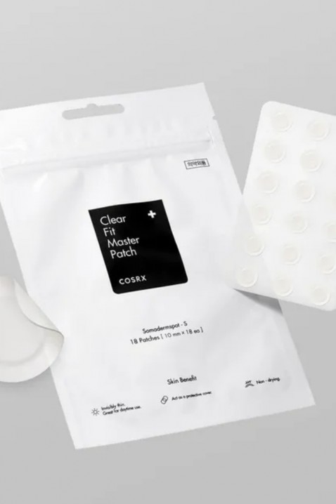 COSRX Clear Fit Master Patch 18 брIVET.BG - Твоят онлайн бутик.