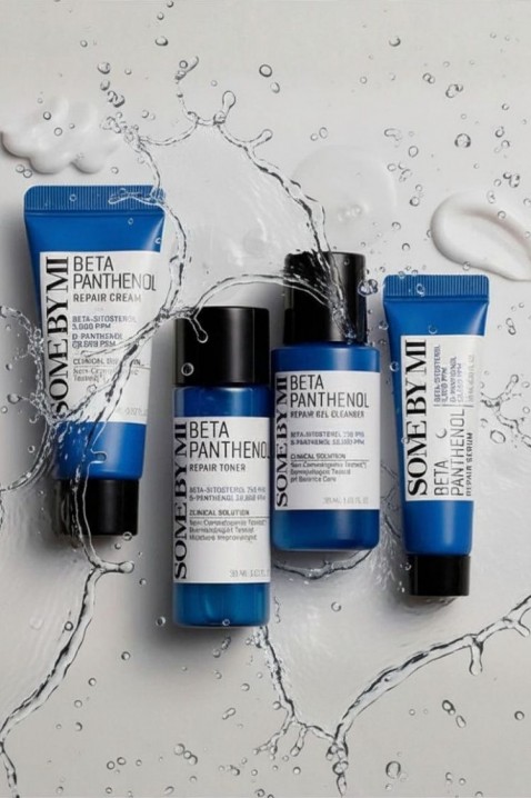 SomeByMi Beta Panthenol Repair Starter Kit (20 ml, 10 ml, 30 ml, 30 ml)IVET.BG - Твоят онлайн бутик.
