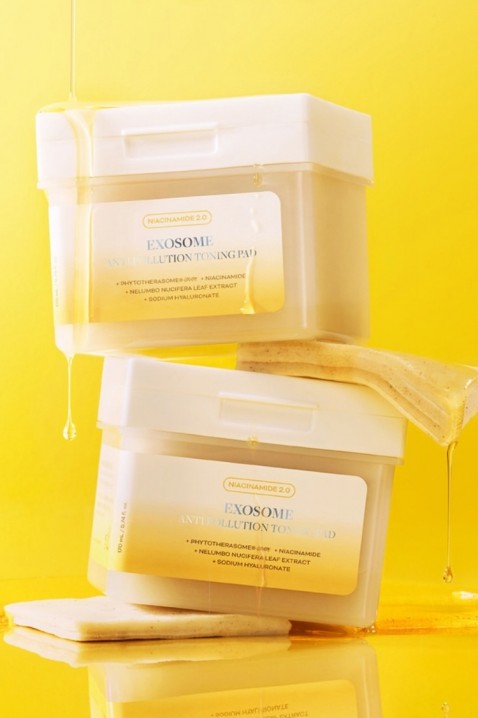 APOTHE Exosome Anti-Pollution Toning Pad 170 mlIVET.BG - Твоят онлайн бутик.