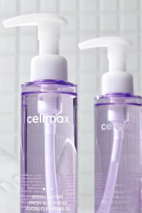 CELIMAX Derma Nature Fresh Blackhead Jojoba Cleansing Oil 150 mlIVET.BG - Твоят онлайн бутик.