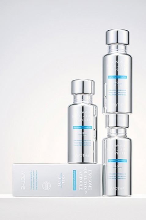 APOTHE Exosome Squal-Tox 3% Ampoule 30 mlIVET.BG - Твоят онлайн бутик.