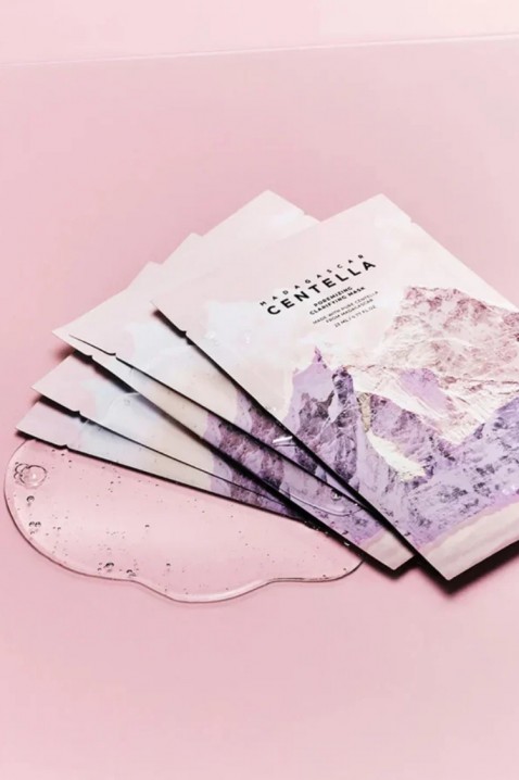 SKIN1004 Madagascar Centella Poremizing Clarifying Mask 1 брIVET.BG - Твоят онлайн бутик.