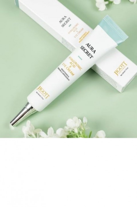 JIGOTT Aura Secret Hyaluronic Acid Eye Cream 50 mlIVET.BG - Твоят онлайн бутик.
