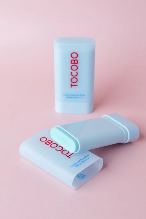 TOCOBO Cotton Soft Sun Stick SPF50+ PA++++ 19 gIVET.BG - Твоят онлайн бутик.