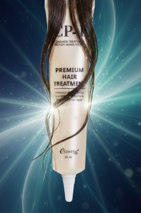 Esthetic House CP-1 Premium Hair Treatment NEW DESIGN 25 mlIVET.BG - Твоят онлайн бутик.