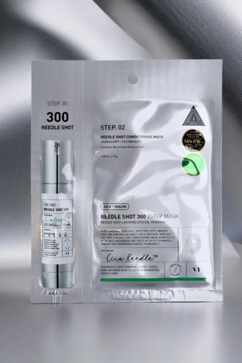 VT COSMETICS Reedle Shot 300 2-Step Mask 1 брIVET.BG - Твоят онлайн бутик.