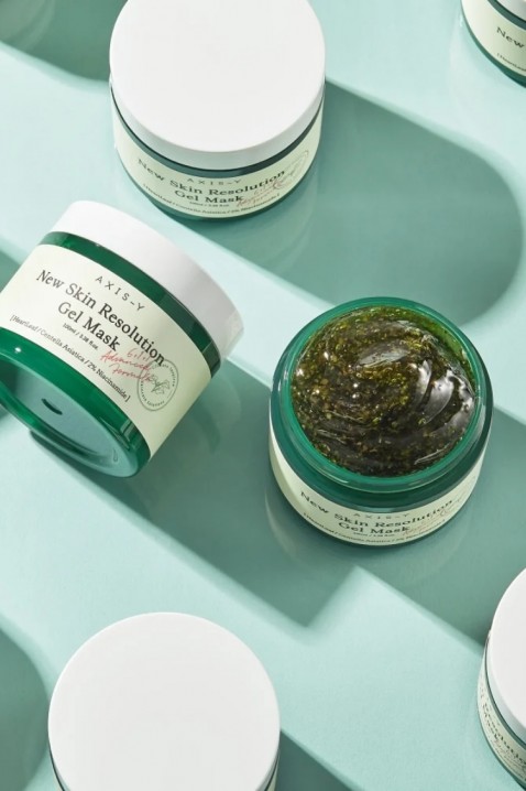 AXIS-Y New Skin Resolution Gel Mask 100 mlIVET.BG - Твоят онлайн бутик.