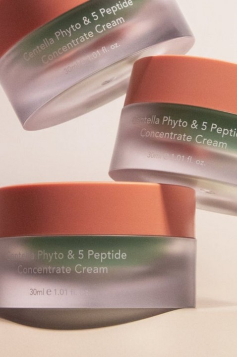 Haruharu Wonder Centella Phyto & 5 Peptide Concentrate Cream 30 mlIVET.BG - Твоят онлайн бутик.