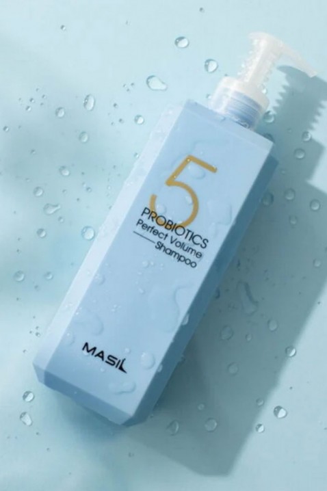 Masil 5 Probiotics Perfect Volume Shampoo 500 mlIVET.BG - Твоят онлайн бутик.