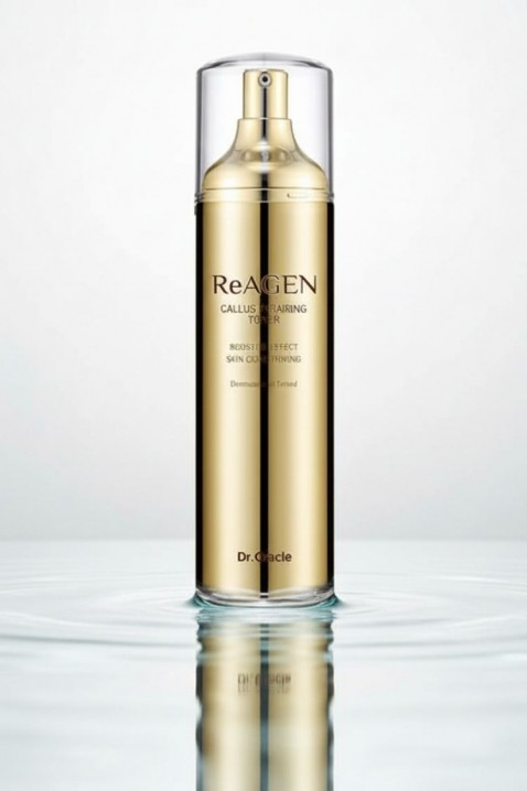Dr. Oracle ReAGEN Callus Repairing Toner 120 mlIVET.BG - Твоят онлайн бутик.