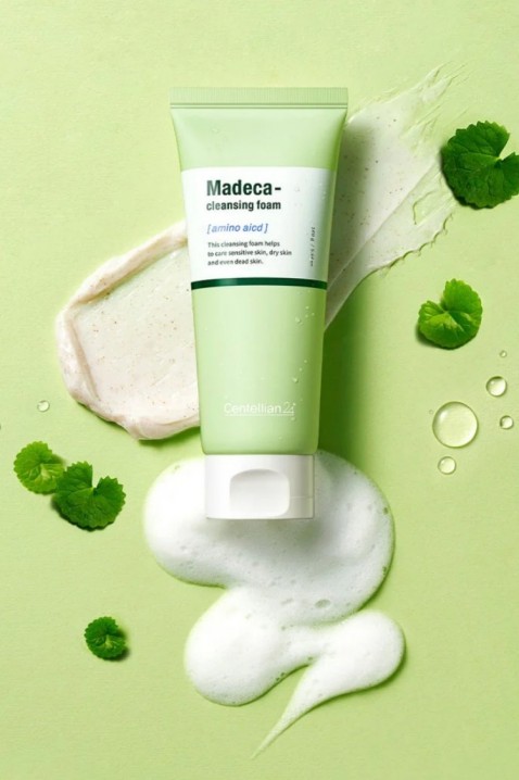 CENTELLIAN24 Madeca Amino Acid Cleansing Foam 160 gIVET.BG - Твоят онлайн бутик.