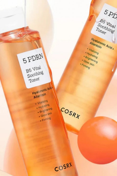 COSRX 5 PDRN B5 Vital Soothing Toner 280 mlIVET.BG - Твоят онлайн бутик.