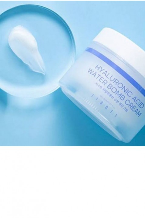 JIGOTT Hyaluronic Acid Water Bomb Cream 150 mlIVET.BG - Твоят онлайн бутик.